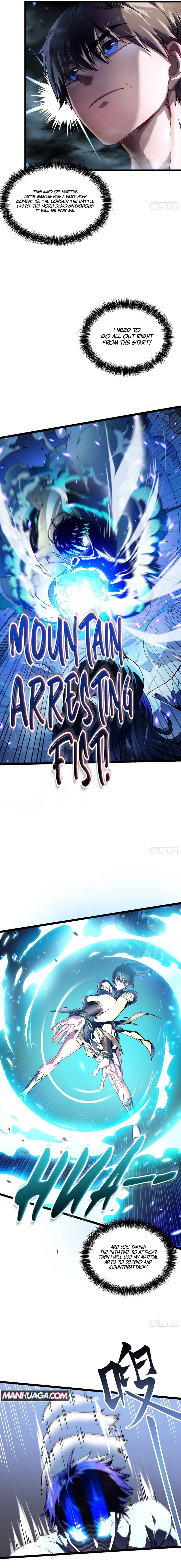 Martial Evolution: Start by Awakening the King of Monsters Chapter 9 2